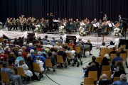 Benefizkonzert 06.01.2018 Alzenau - Musikverein Königshofen